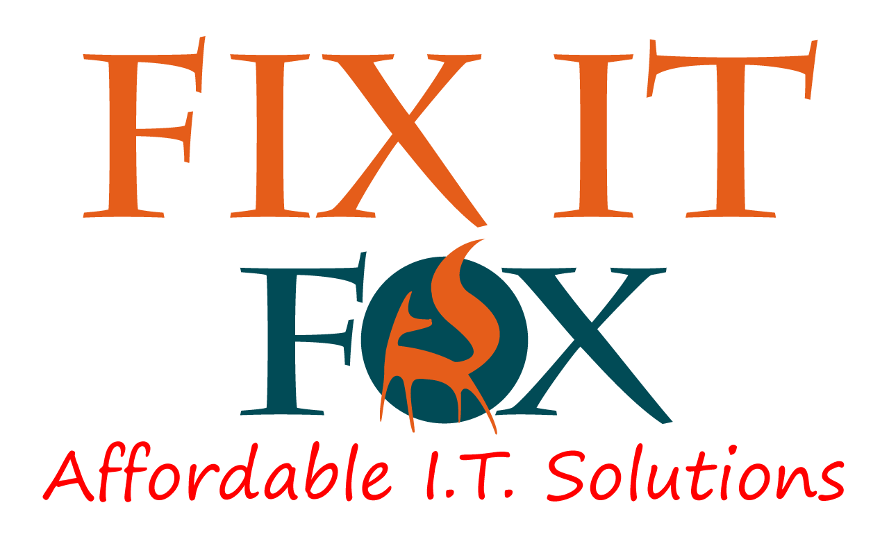 Fix IT FOX logo