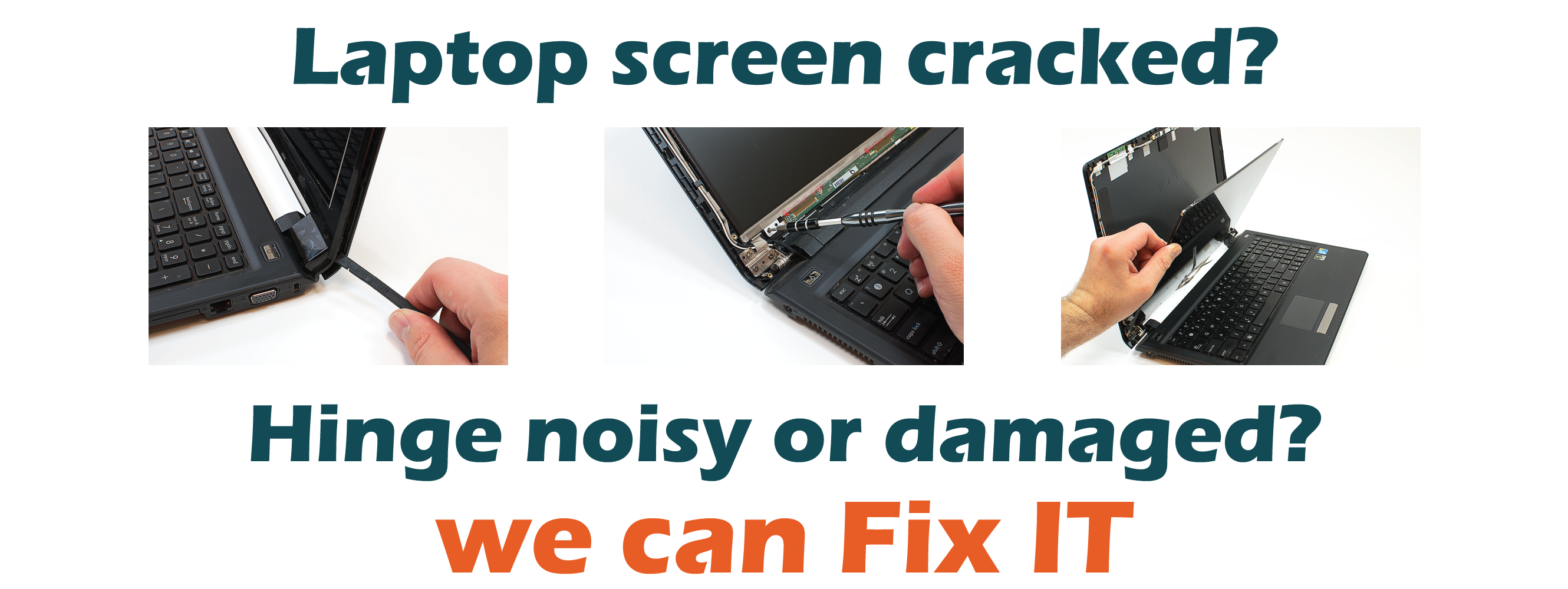 computer repairs