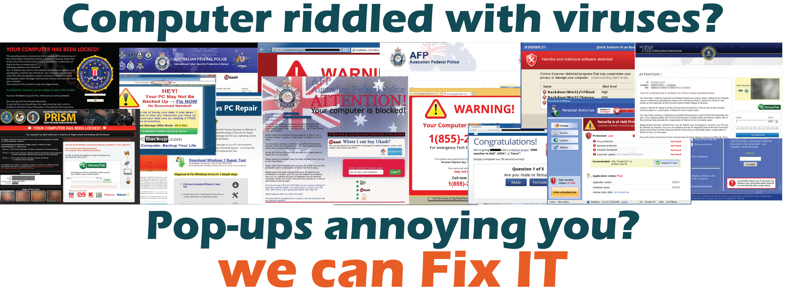 malware removal