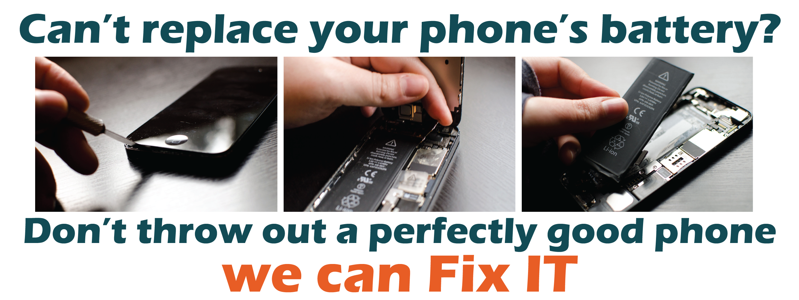 mobile phone repairs